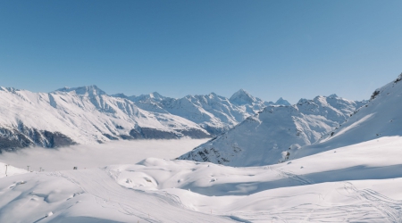 Wintersport Evolène